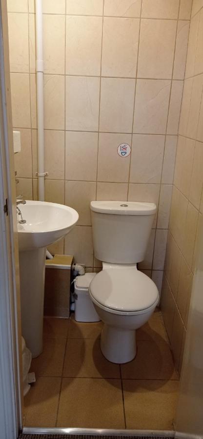 Lily Hotel Blackpool Bagian luar foto